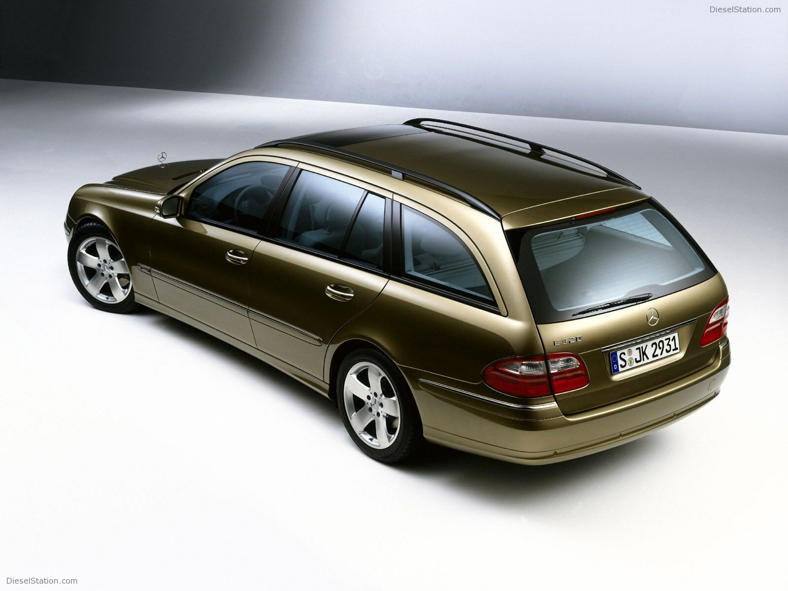 Mercedes E Class